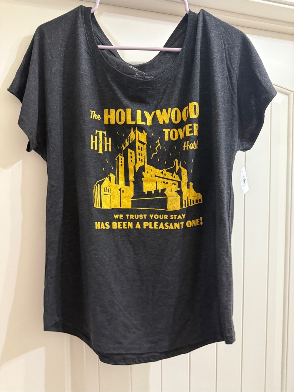 Disney Parks Tower of Terror top